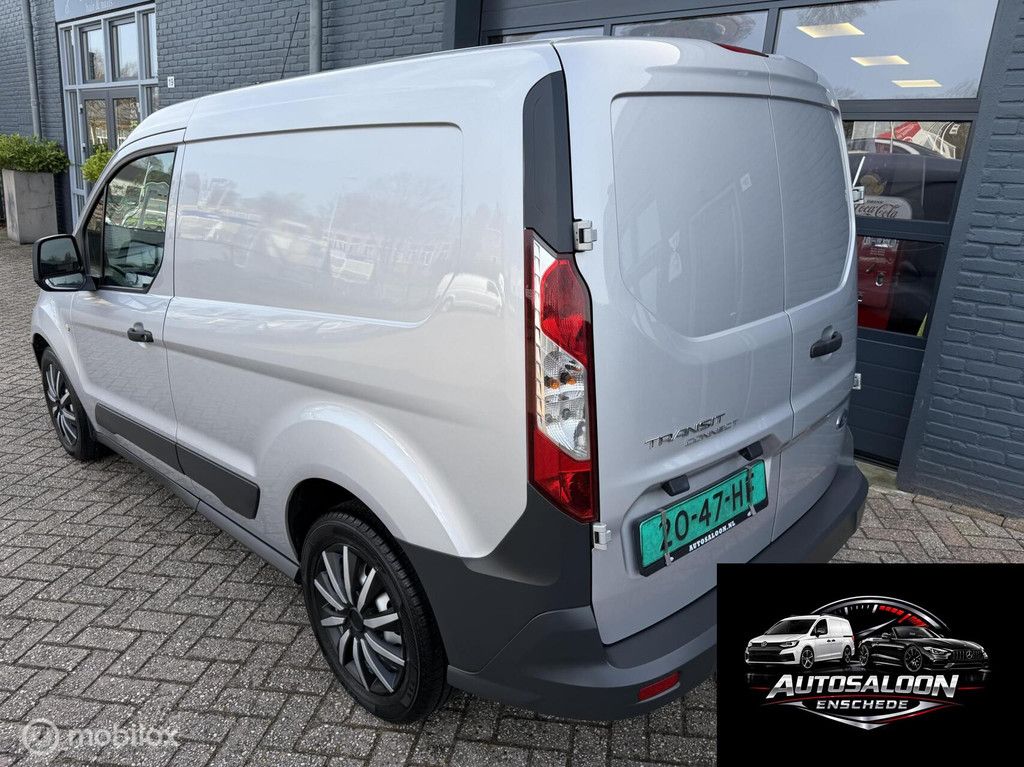 Ford Transit Connect 1.0 Ecoboost 5-2018 84.000 km 1e eig