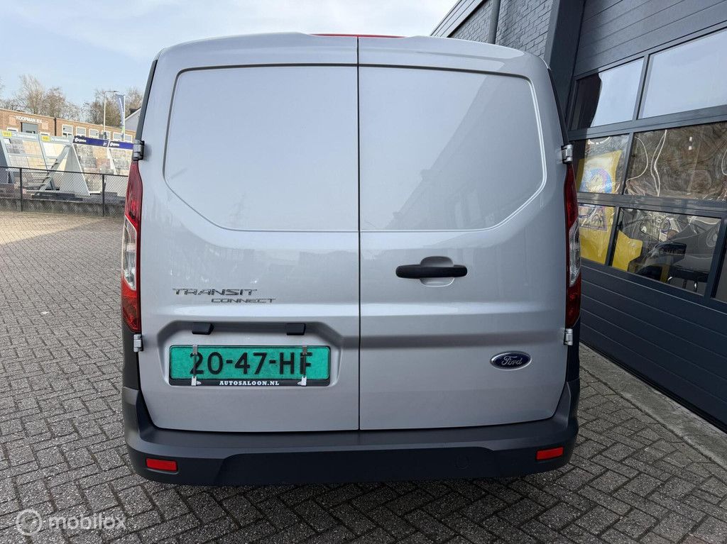 Ford Transit Connect 1.0 Ecoboost 5-2018 84.000 km 1e eig