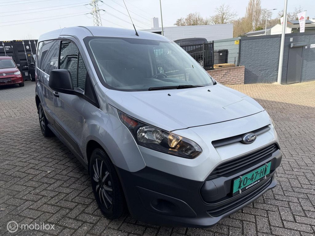 Ford Transit Connect 1.0 Ecoboost 5-2018 84.000 km 1e eig