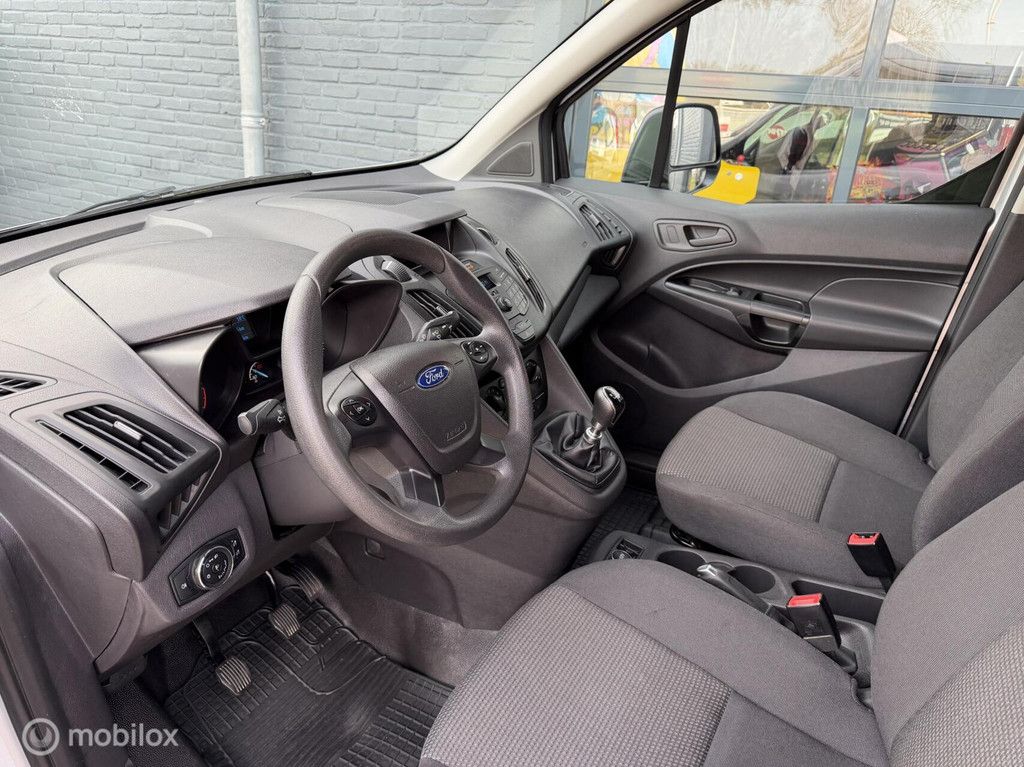 Ford Transit Connect 1.0 Ecoboost 5-2018 84.000 km 1e eig