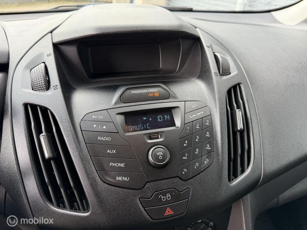 Ford Transit Connect 1.0 Ecoboost 5-2018 84.000 km 1e eig