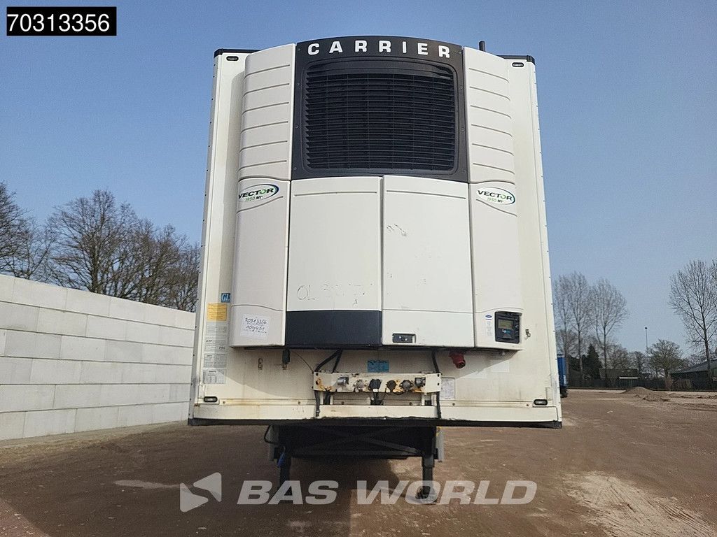 Schmitz SCB*S3B 3 Achsen Meat Fleisch Doppelverdampfer