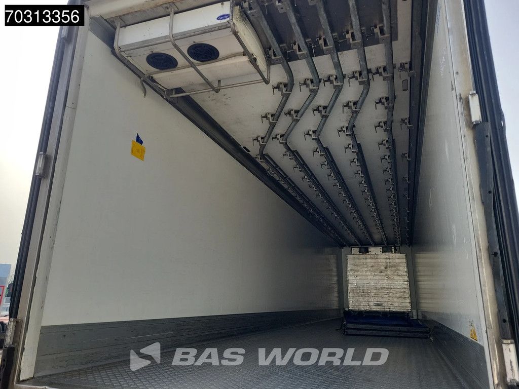 Schmitz SCB*S3B 3 Achsen Meat Fleisch Doppelverdampfer