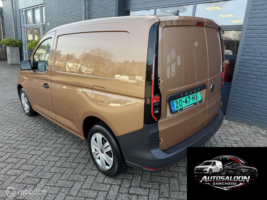 Volkswagen Caddy 2.0 TDI 102 PK 43.000 km Airco LED PDC