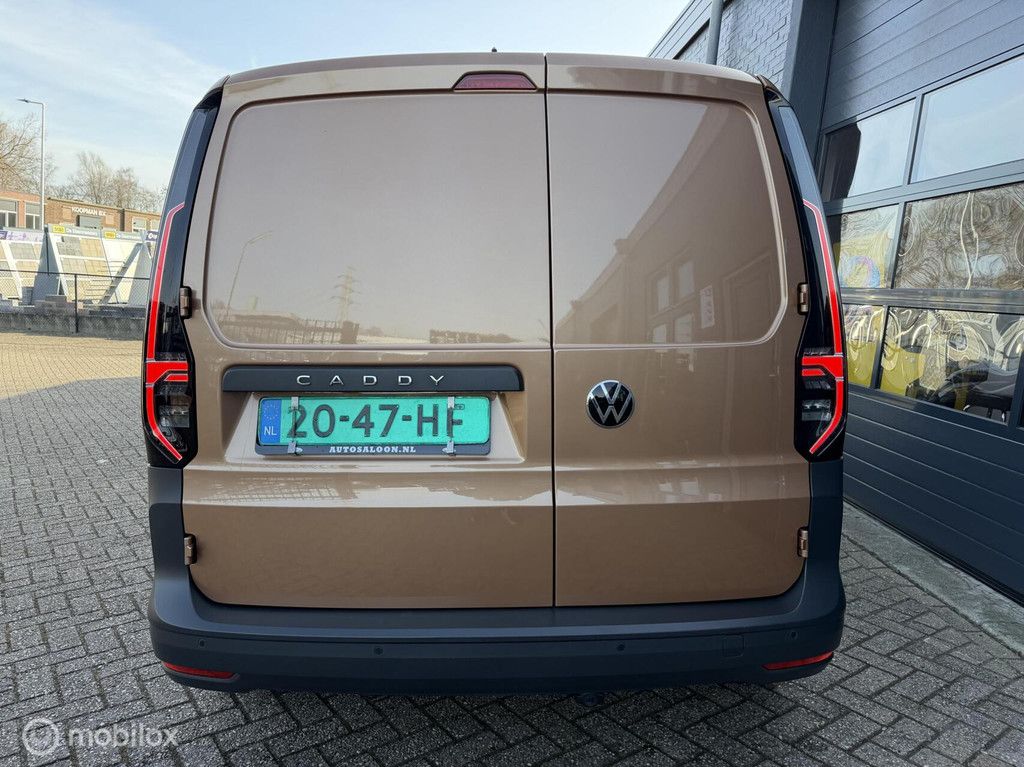 Volkswagen Caddy 2.0 TDI 102 PK 43.000 km Airco LED PDC