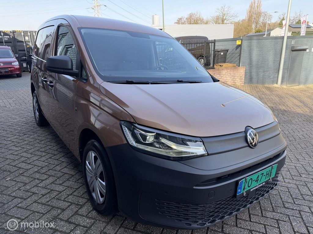 Volkswagen Caddy 2.0 TDI 102 PK 43.000 km Airco LED PDC