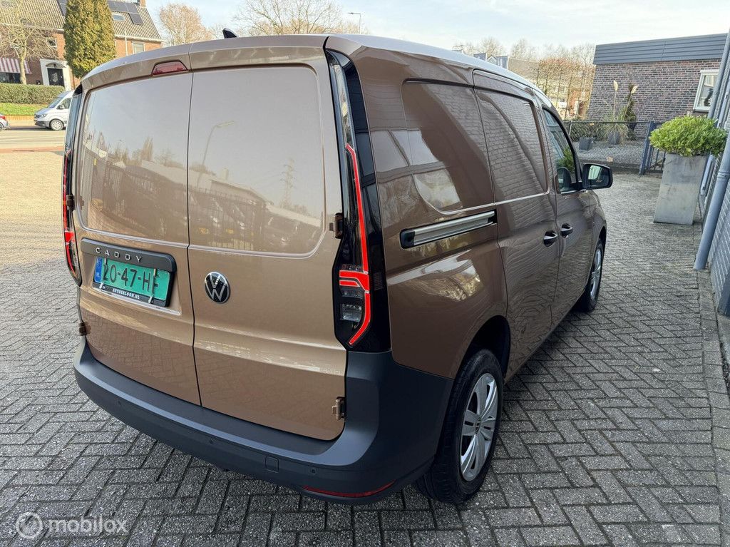 Volkswagen Caddy 2.0 TDI 102 PK 43.000 km Airco LED PDC