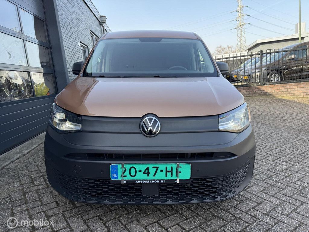 Volkswagen Caddy 2.0 TDI 102 PK 43.000 km Airco LED PDC