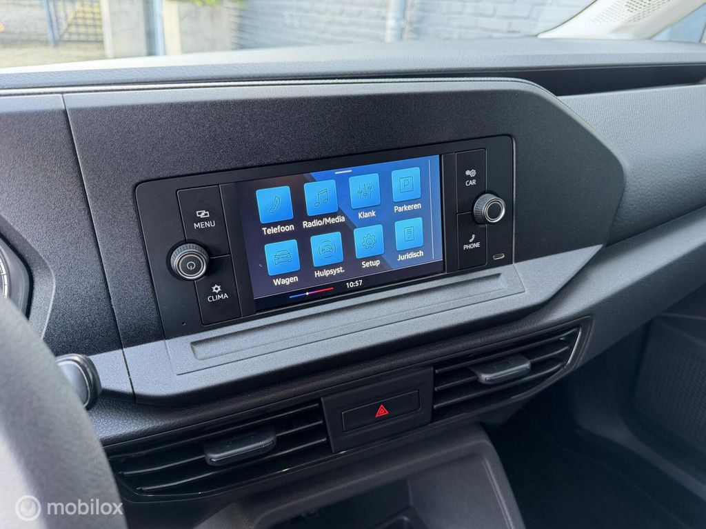 Volkswagen Caddy 2.0 TDI 102 PK 43.000 km Airco LED PDC