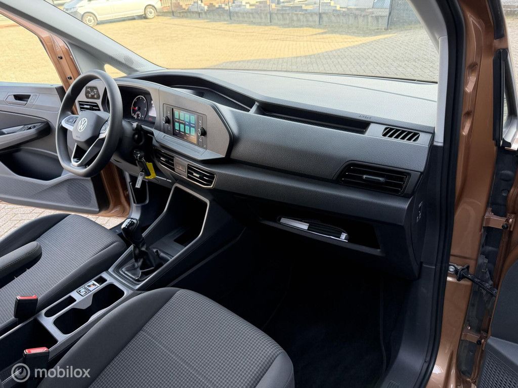 Volkswagen Caddy 2.0 TDI 102 PK 43.000 km Airco LED PDC