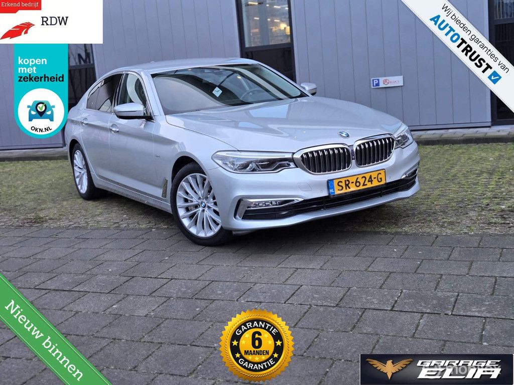 BMW 540i Luxurieus Line High Executive | 130KM | Garantie