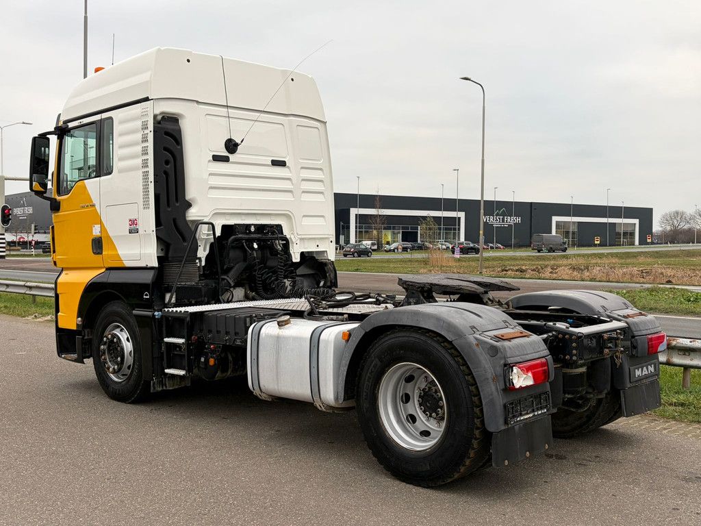 MAN TGX18 460