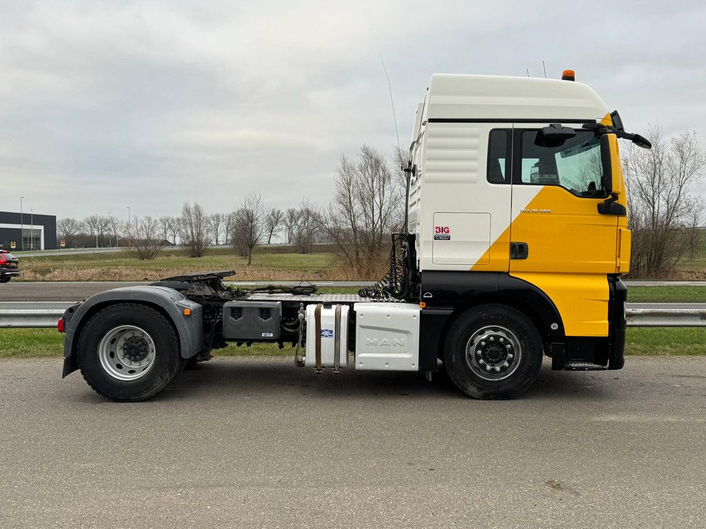 MAN TGX18 460