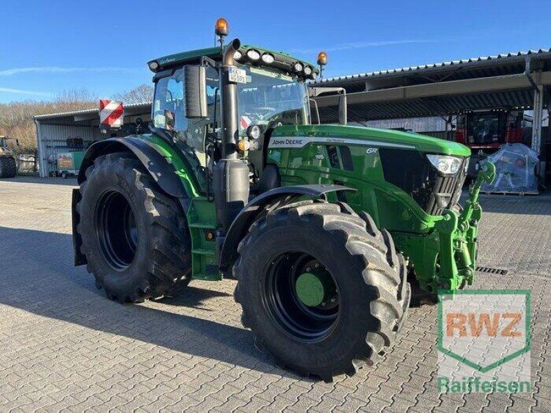 John Deere 6R155