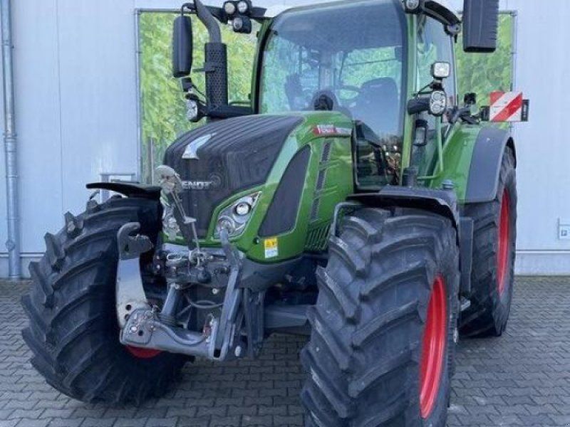 Fendt 516 Gen3