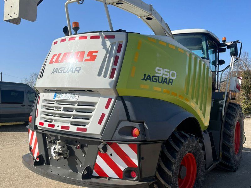 Claas Jaguar 950