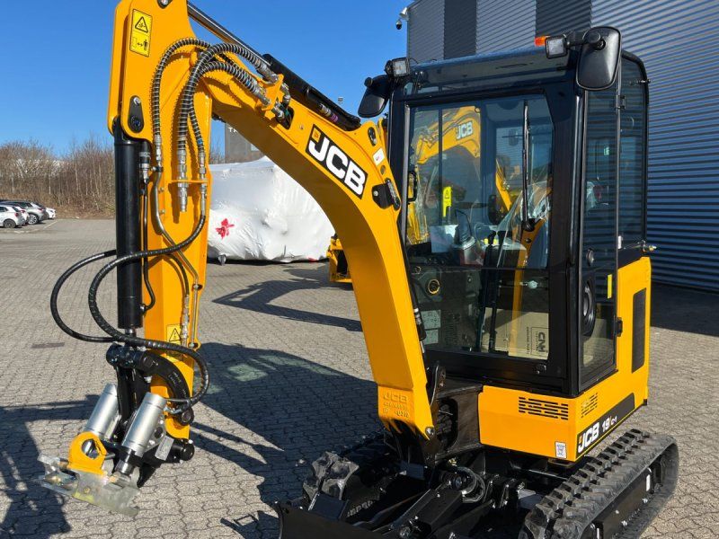 JCB 19 C-1
