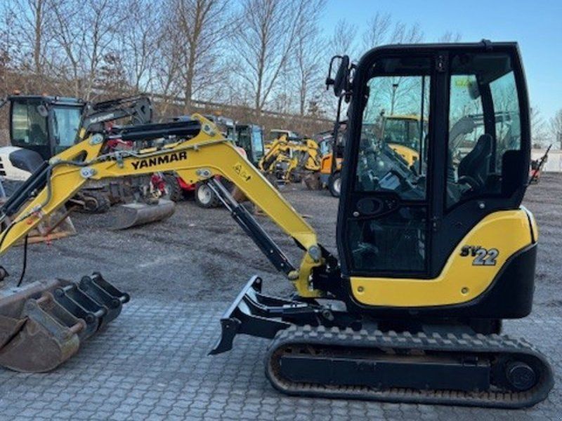 Yanmar SV22