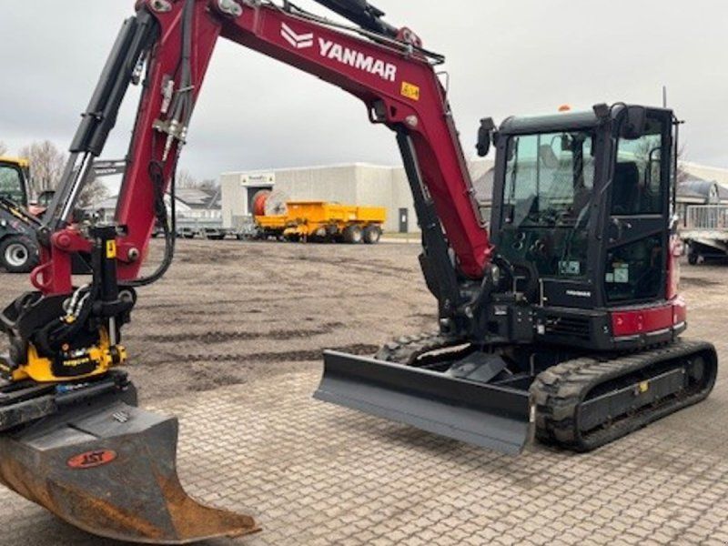 Yanmar SV60