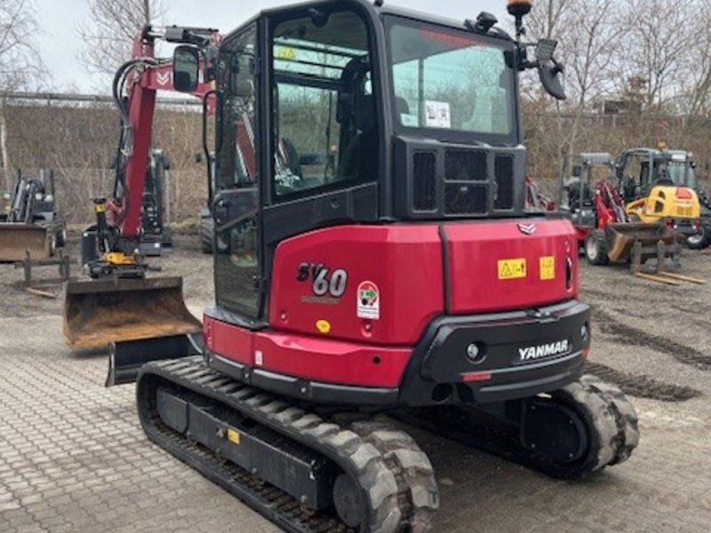 Yanmar SV60