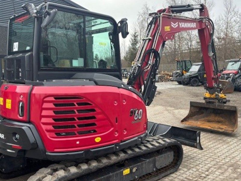 Yanmar SV60