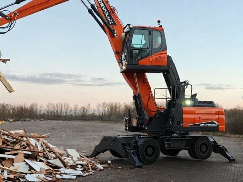 Doosan DX270WHM-7 Materialehåndterings maskine
