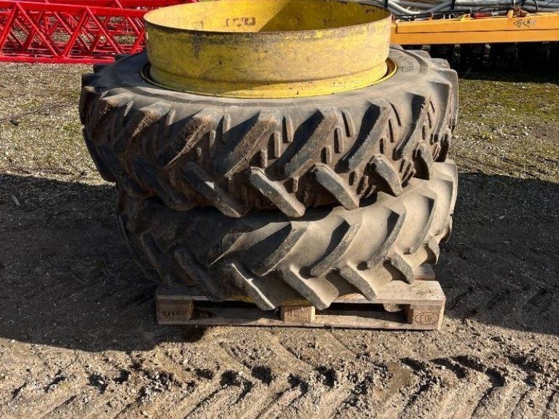 Kleber 13.6-38 Tvillinghjul