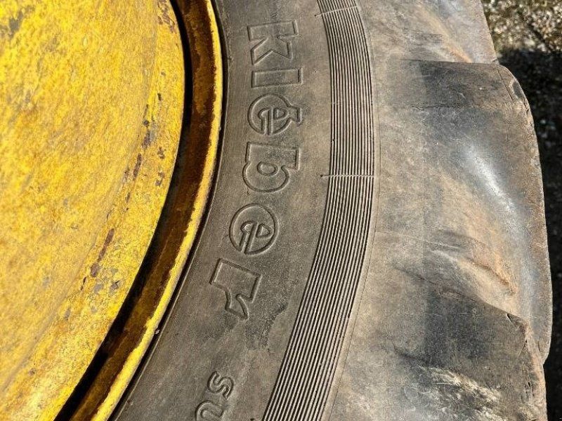 Kleber 13.6-38 Tvillinghjul