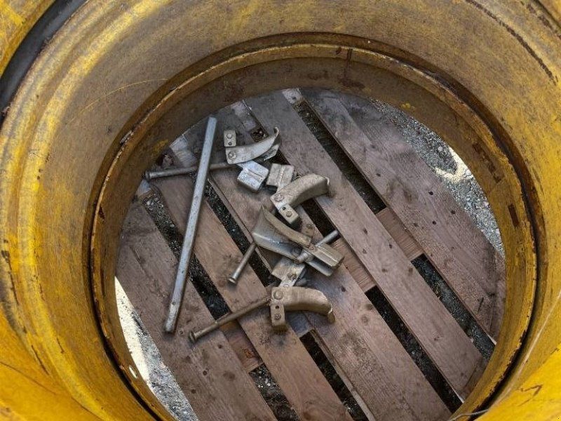 Kleber 13.6-38 Tvillinghjul