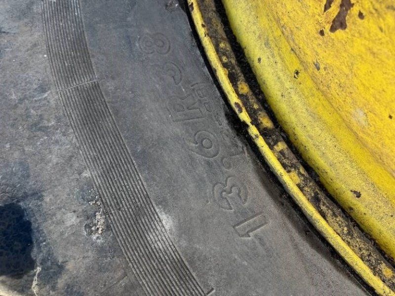 Kleber 13.6-38 Tvillinghjul