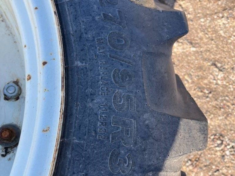 Alliance 300/95-46 & 270/95-32