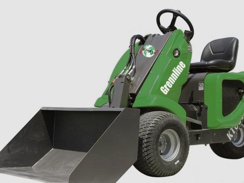 El- E350 Elektrisk læsser