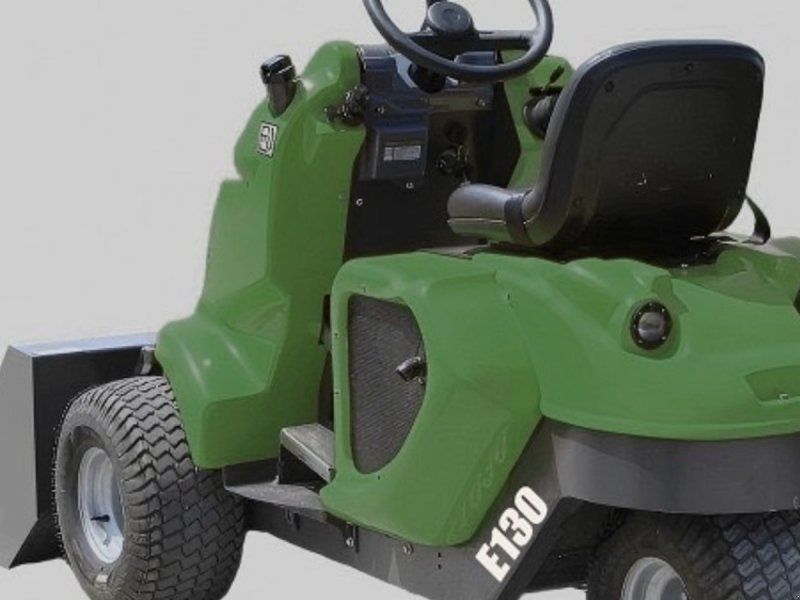 El- E350 Elektrisk læsser