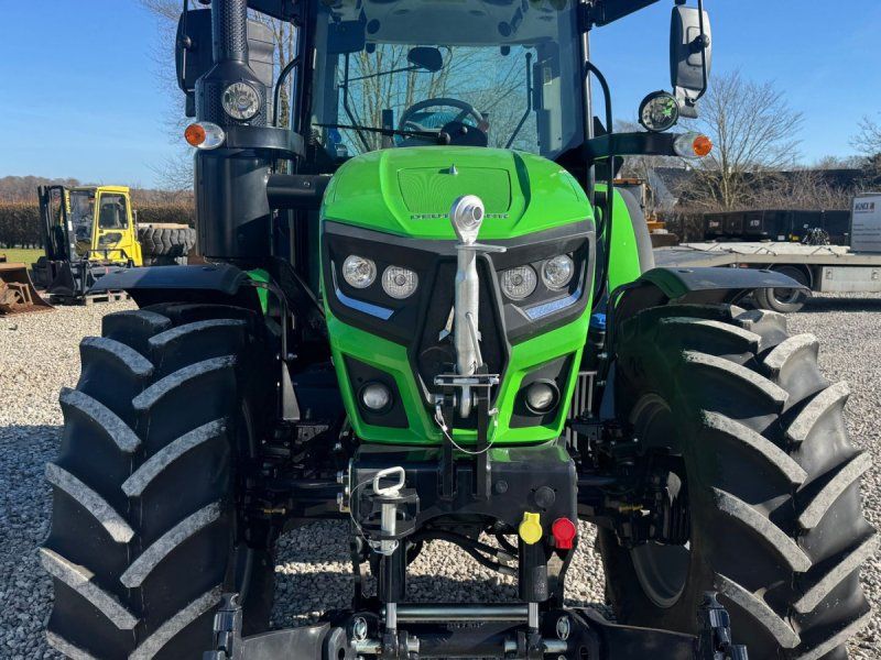 Deutz-Fahr 5105 Keyline