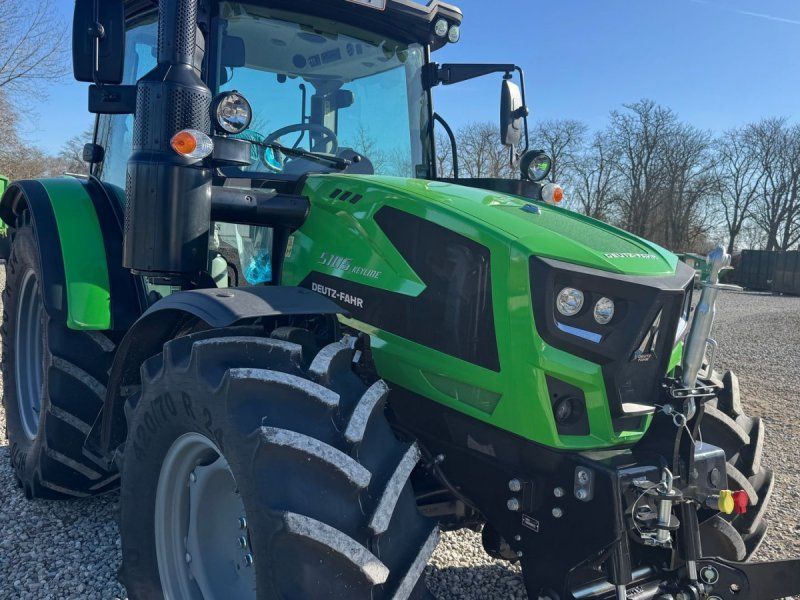 Deutz-Fahr 5105 Keyline