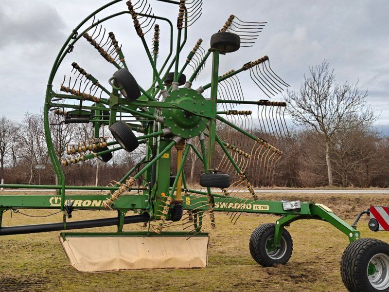 Krone Swadro TC 760