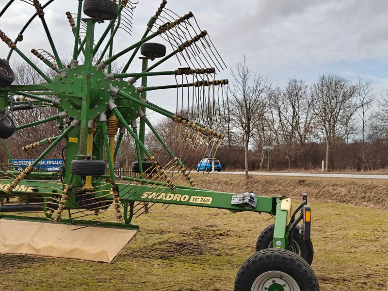 Krone Swadro TC 760