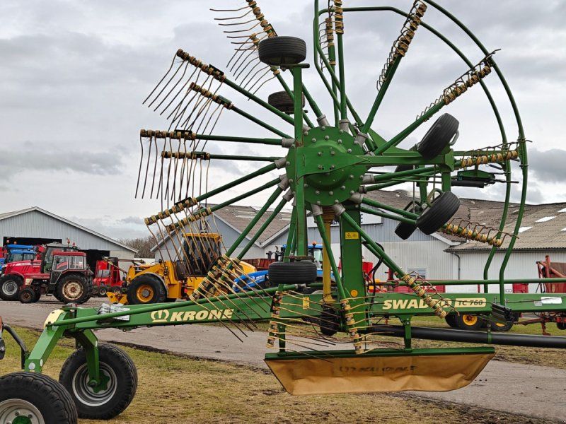 Krone Swadro TC 760