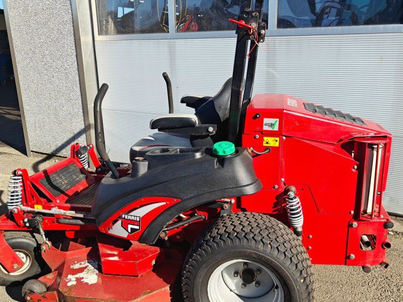 Ferris ZT2600 IS Diesel, 155cm klippebord