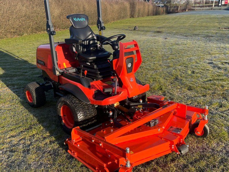 Kubota F391