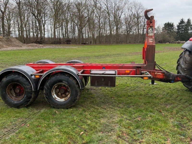 BigAb 10-14 Kroghejsvogn