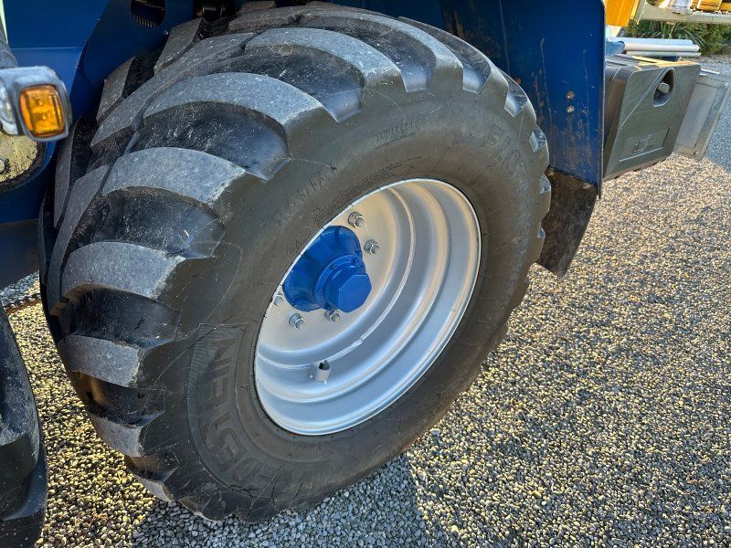 Göweil Rundballenpresse Kombi G1 Neuwertig