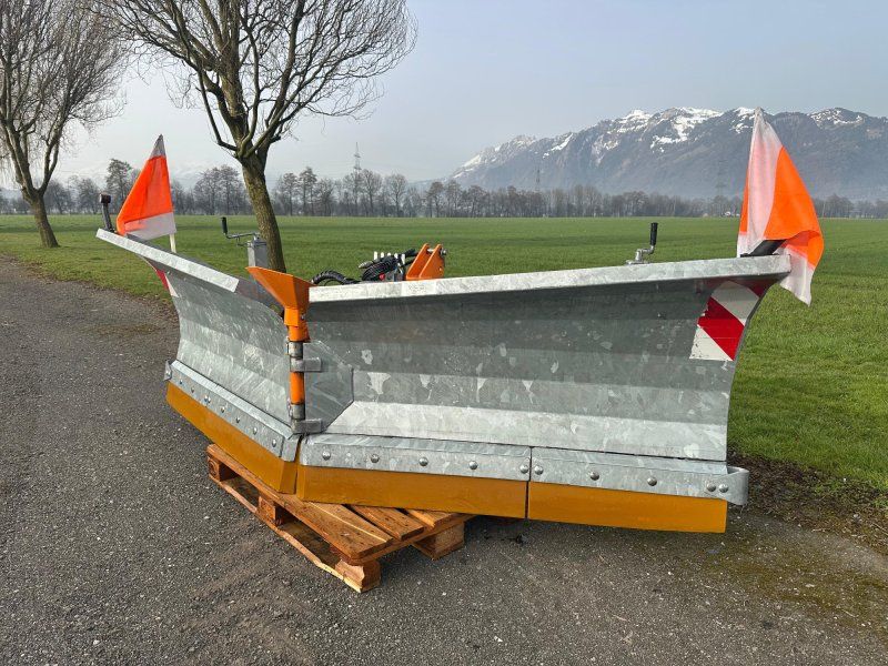 Fliegl Mammut Duplex 300 Verzinkt