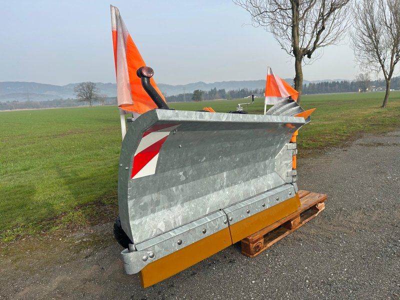 Fliegl Mammut Duplex 300 Verzinkt