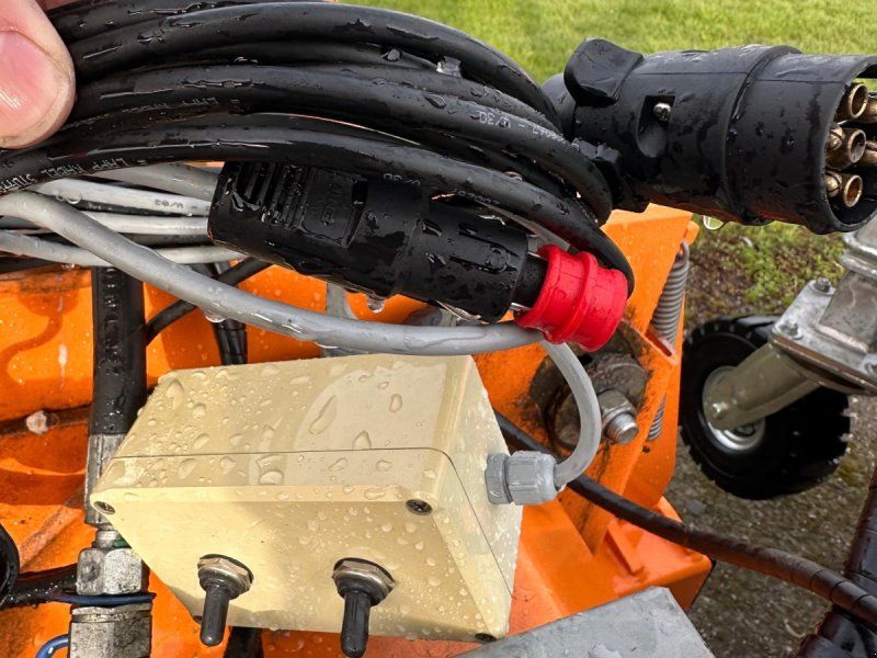 Fliegl Mammut Duplex 300 Verzinkt