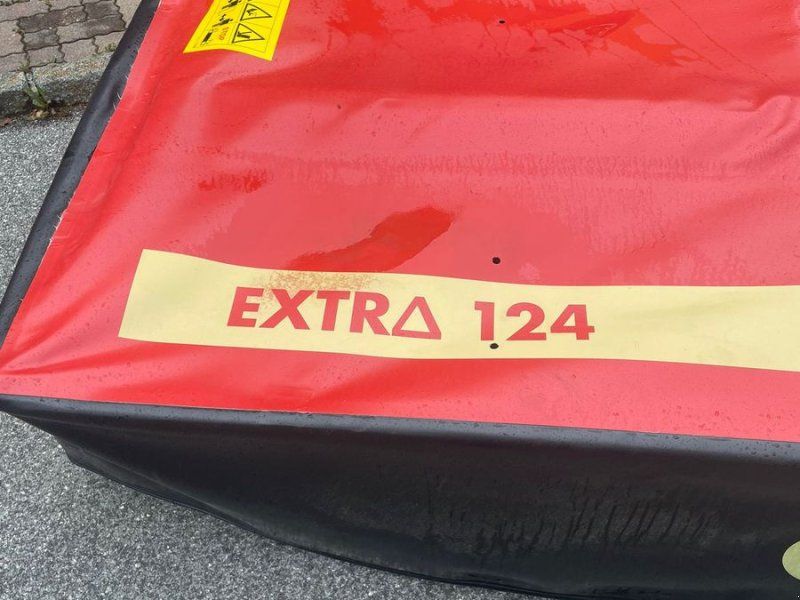 Vicon Extra 124 Hexkscheibenmähwerk