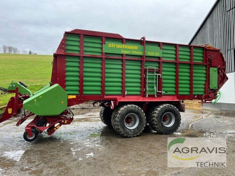 Strautmann SUPER-VITESSE CFS 3502 DO