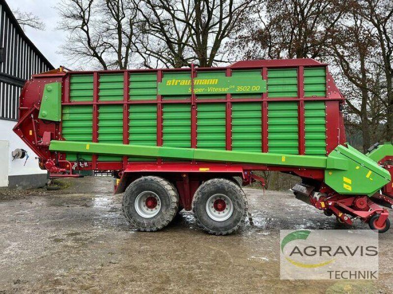 Strautmann SUPER-VITESSE CFS 3502 DO