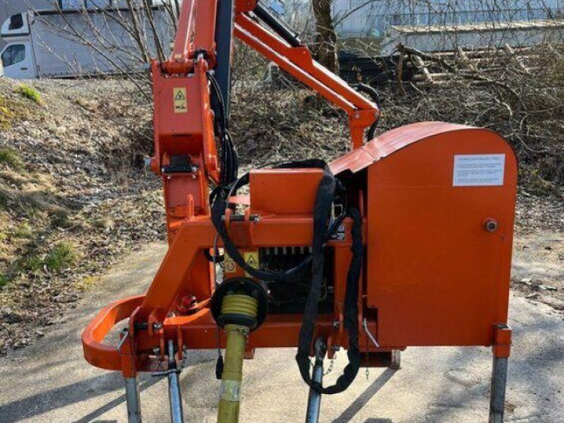 TIFERMEC GEO VISION 650