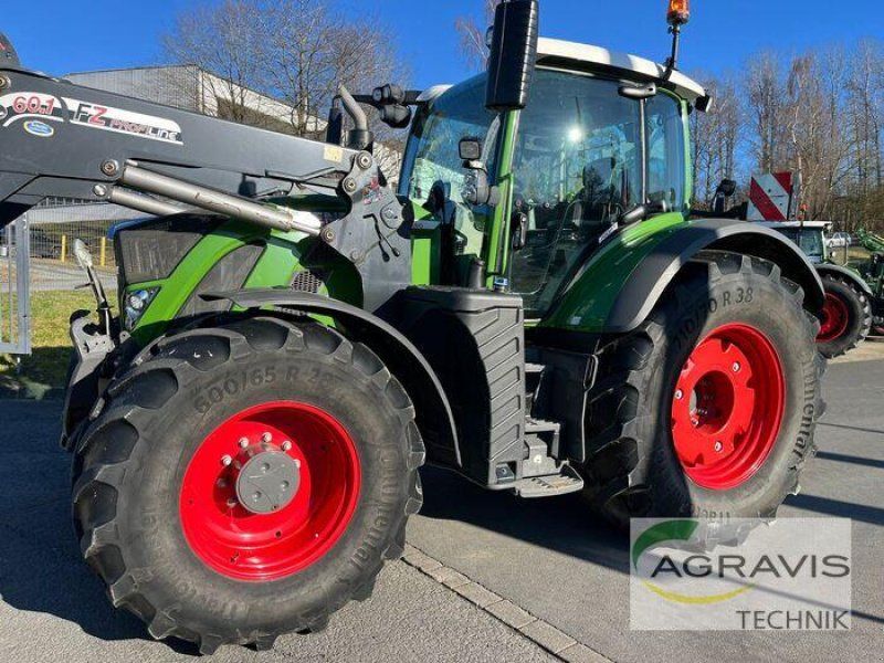 Fendt 724 VARIO GEN-6